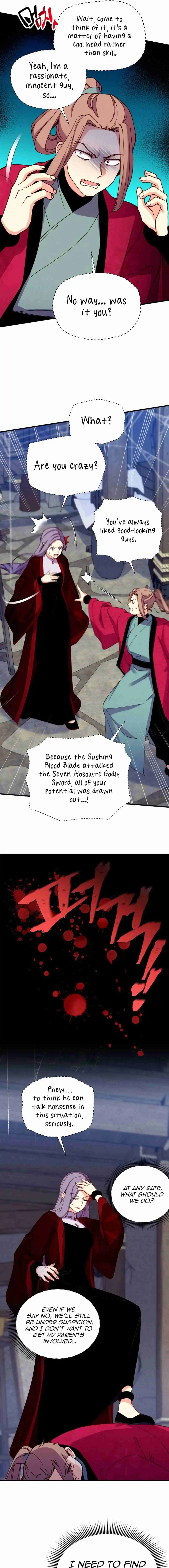 Masters of Lightning Knives 190