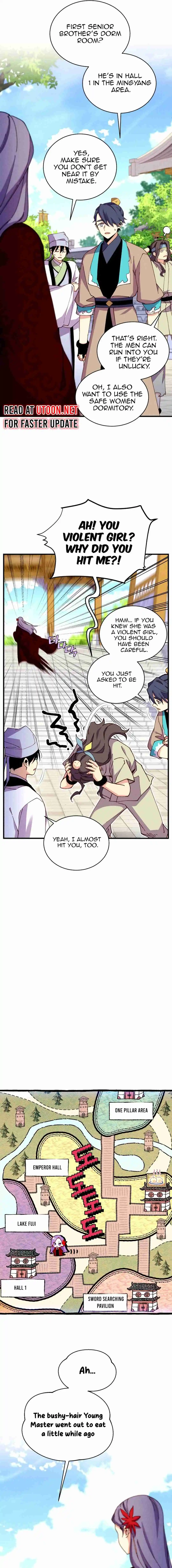 Masters of Lightning Knives 190