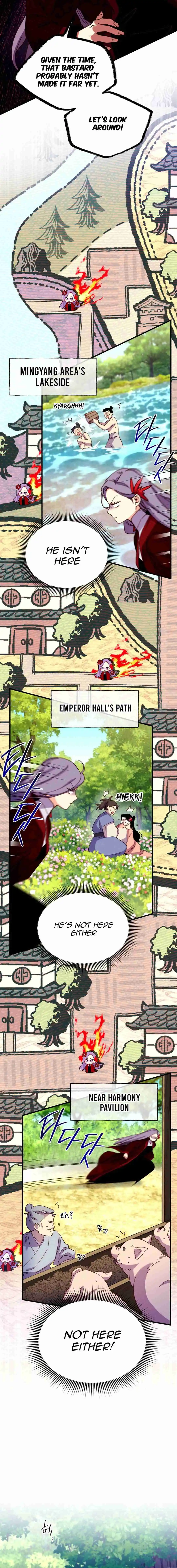 Masters of Lightning Knives 190