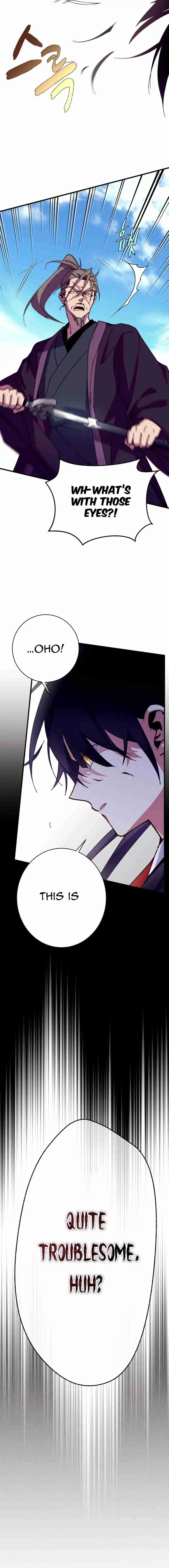 Masters of Lightning Knives 190