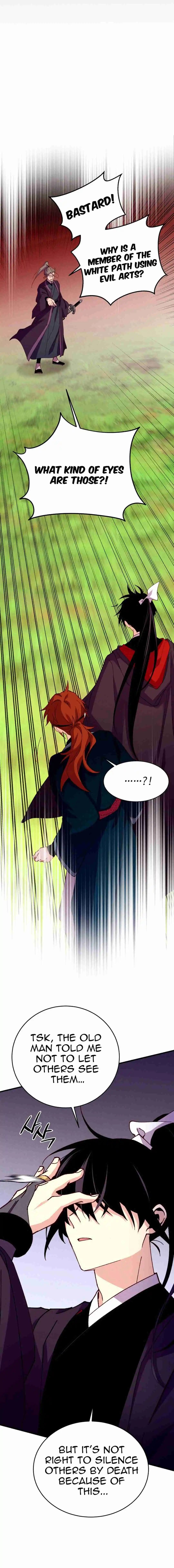 Masters of Lightning Knives 190