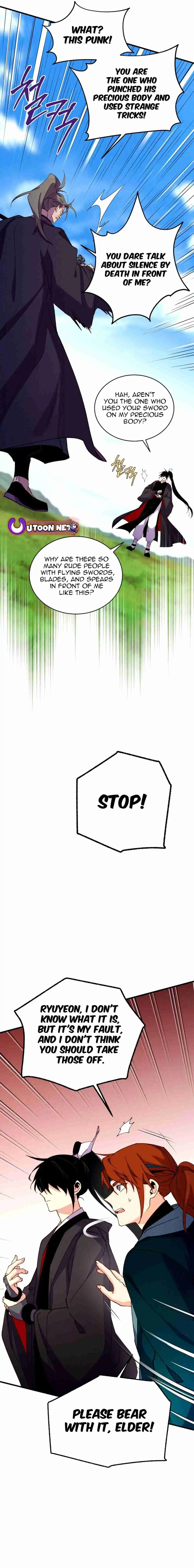 Masters of Lightning Knives 190