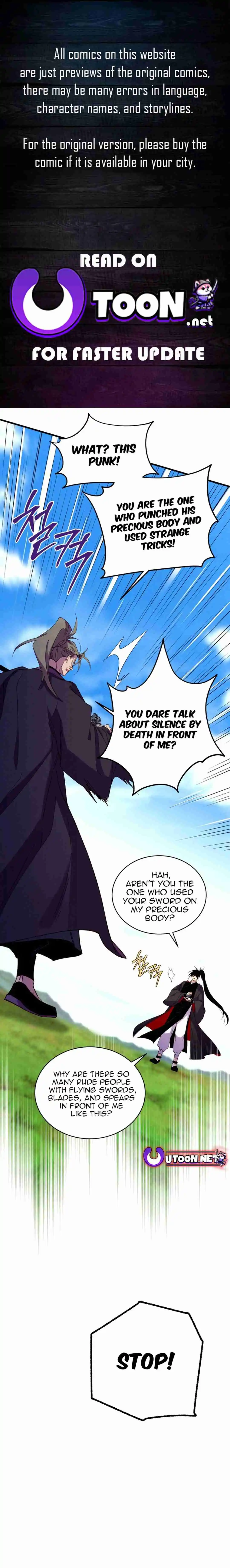 Masters of Lightning Knives 191