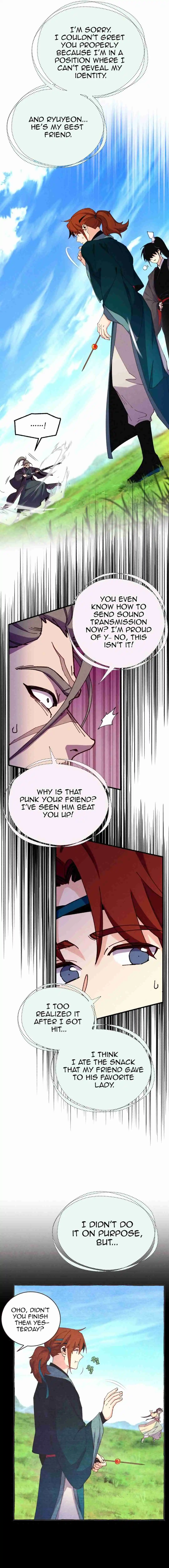 Masters of Lightning Knives 191