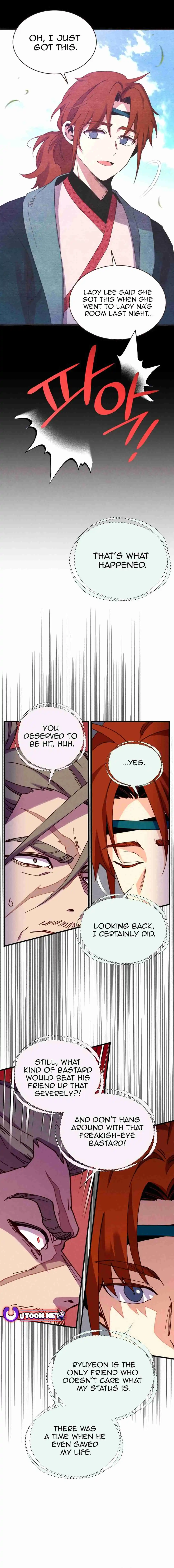 Masters of Lightning Knives 191