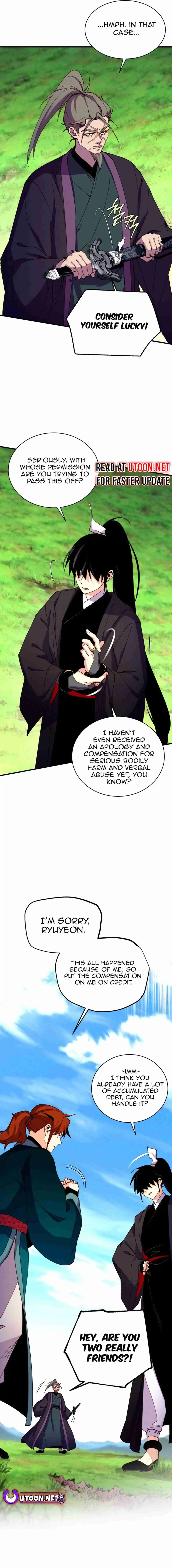 Masters of Lightning Knives 191