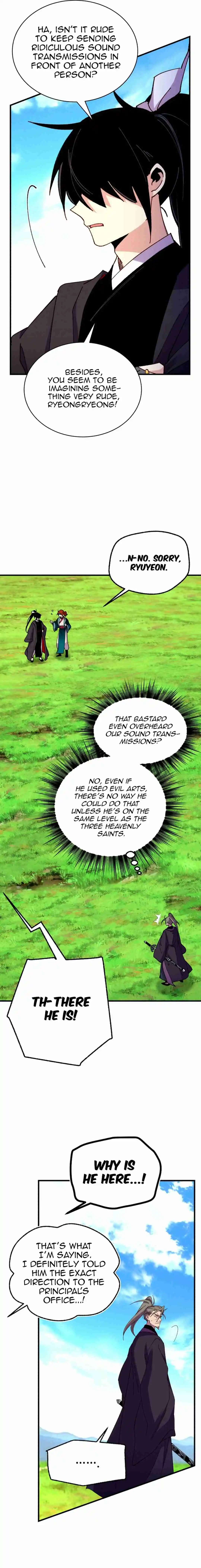 Masters of Lightning Knives 191