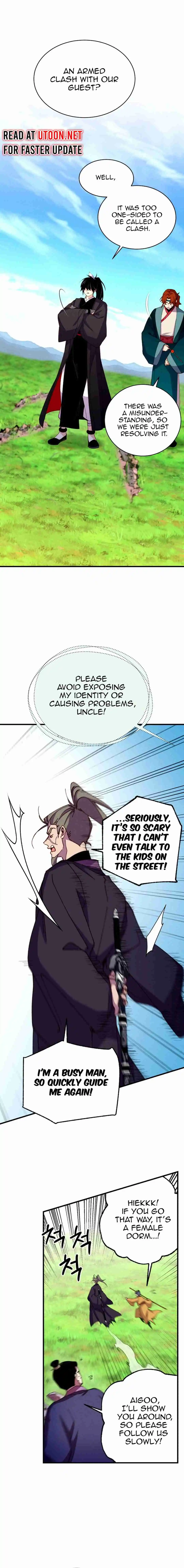 Masters of Lightning Knives 191