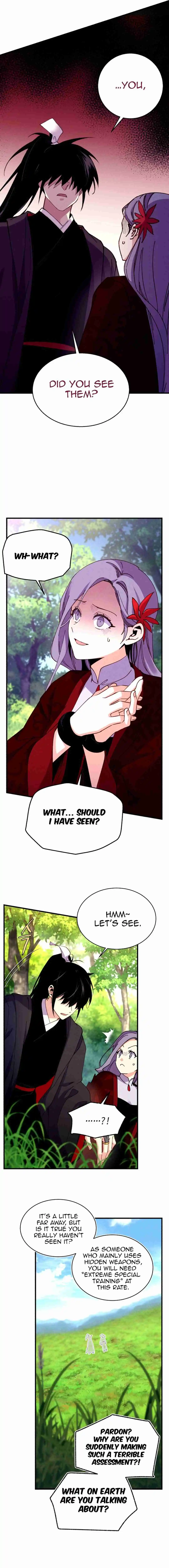 Masters of Lightning Knives 191