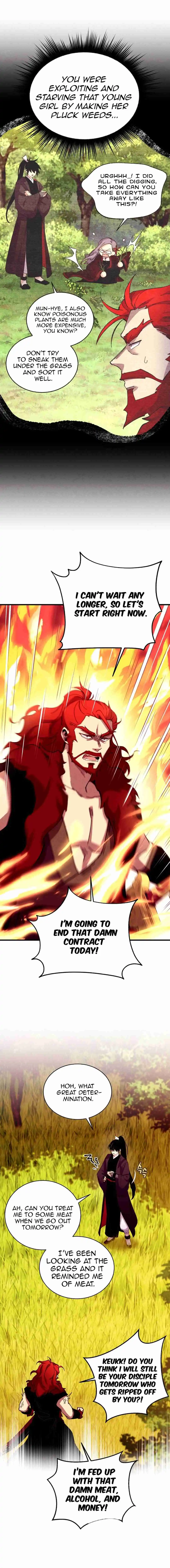 Masters of Lightning Knives 192