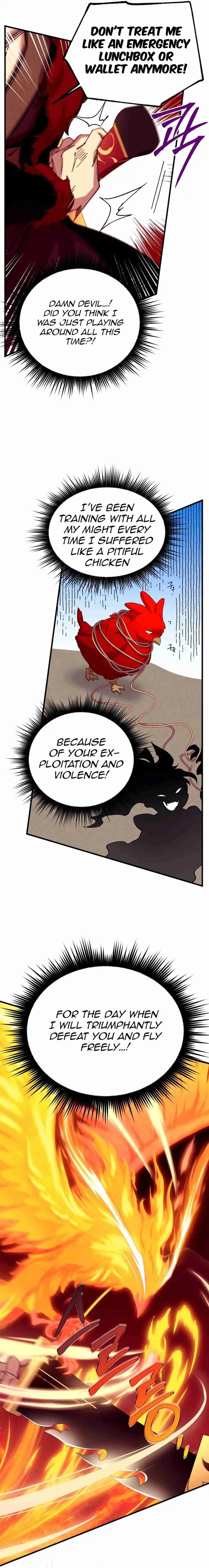 Masters of Lightning Knives 192