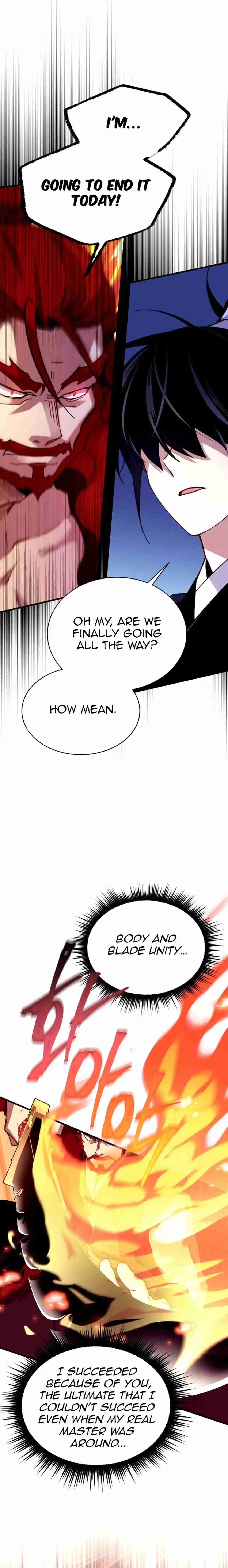 Masters of Lightning Knives 192