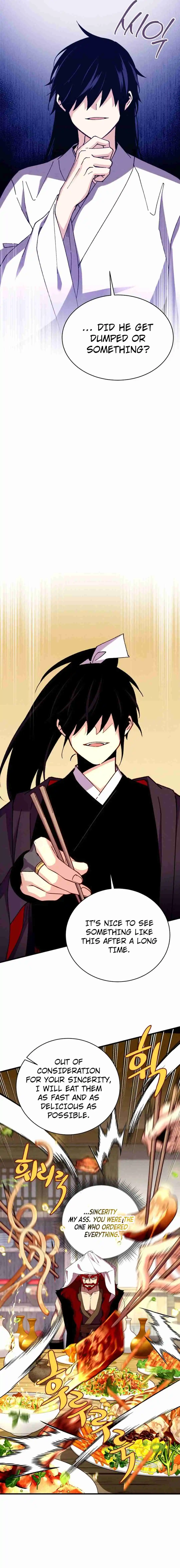 Masters of Lightning Knives 193