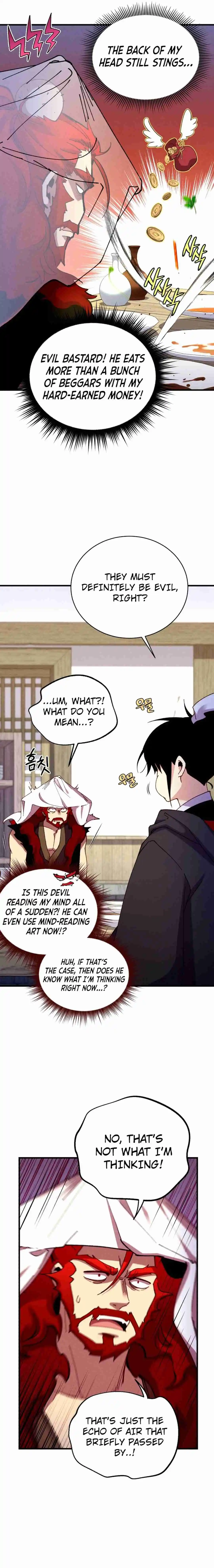 Masters of Lightning Knives 193