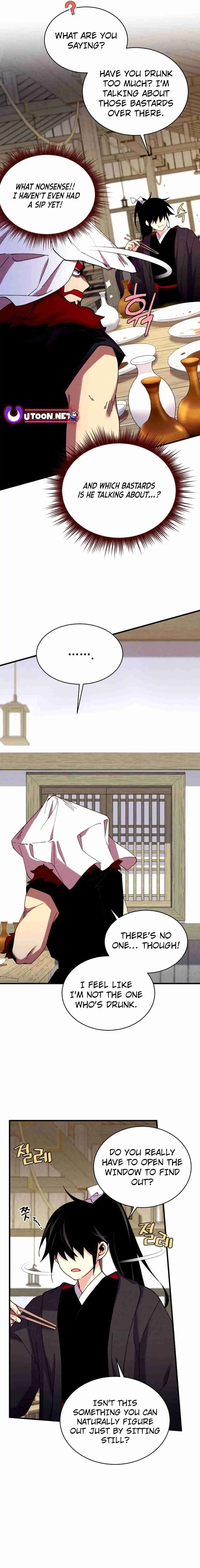 Masters of Lightning Knives 193