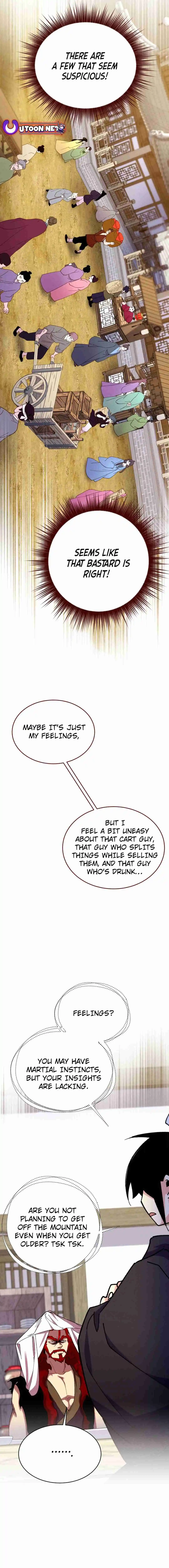 Masters of Lightning Knives 193