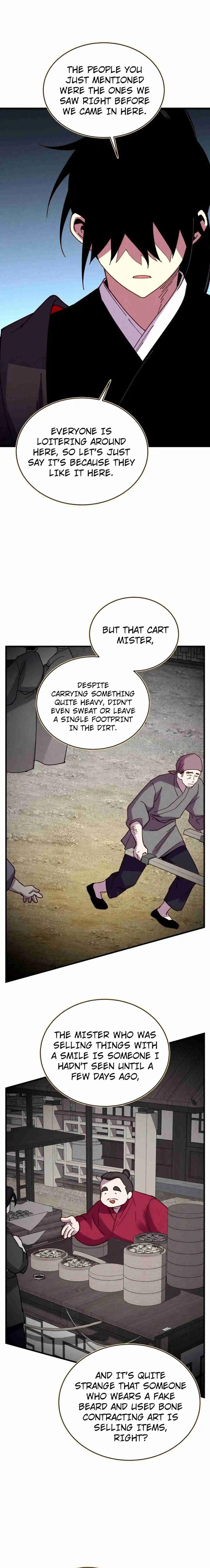 Masters of Lightning Knives 193