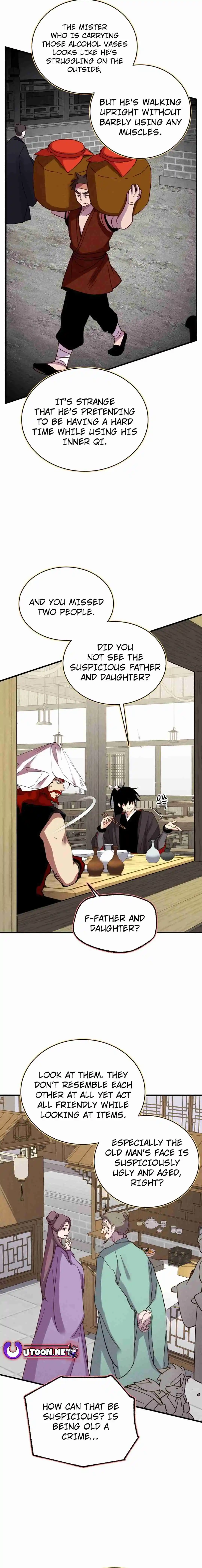 Masters of Lightning Knives 193