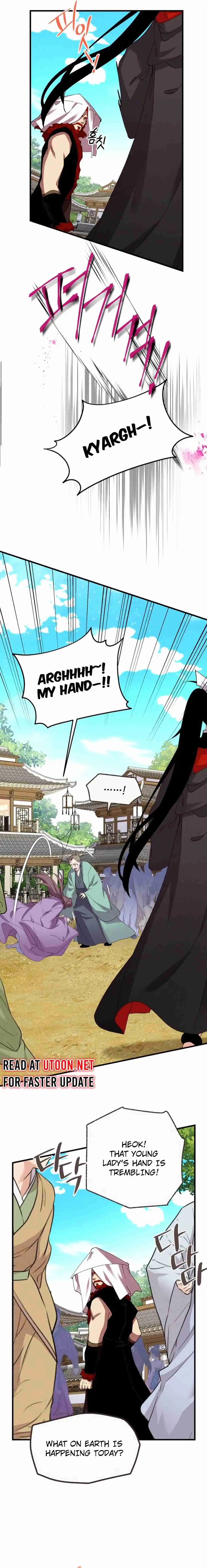 Masters of Lightning Knives 194