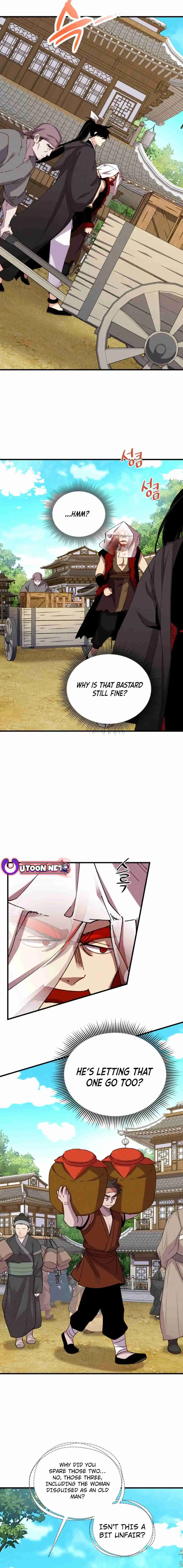 Masters of Lightning Knives 194