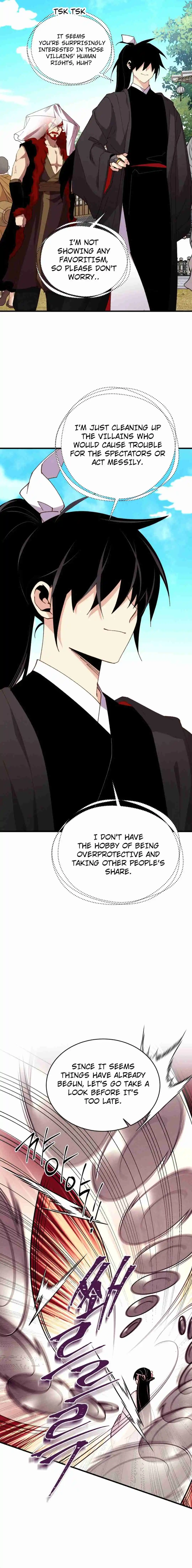 Masters of Lightning Knives 194