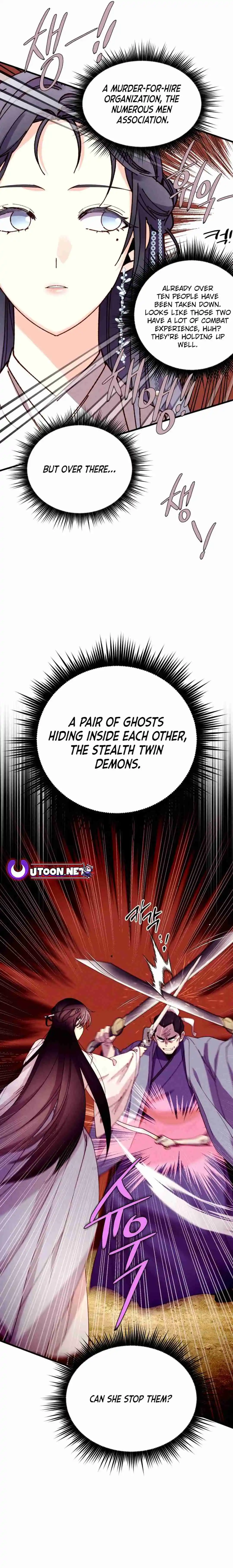 Masters of Lightning Knives 194