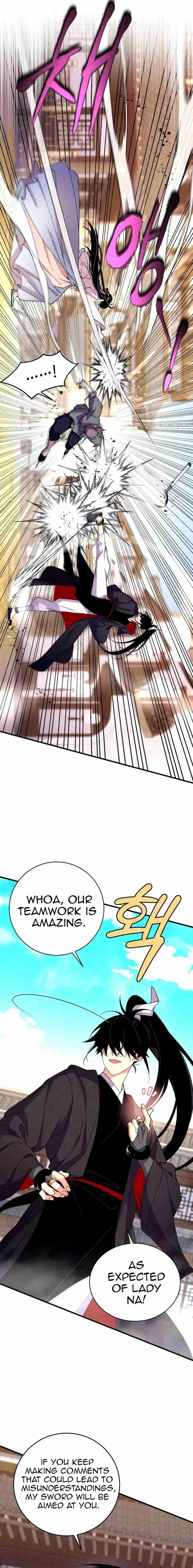 Masters of Lightning Knives 195