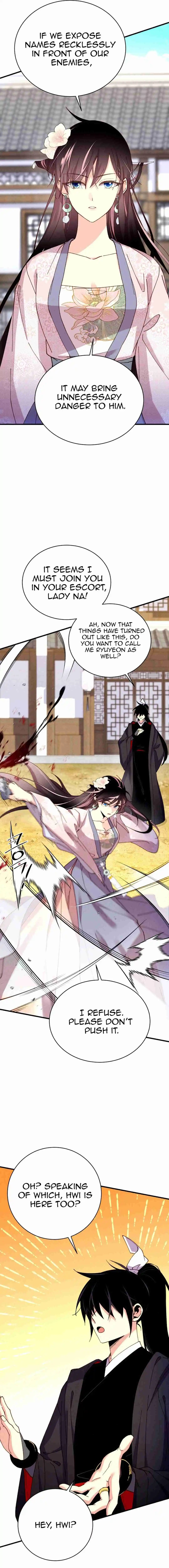 Masters of Lightning Knives 195