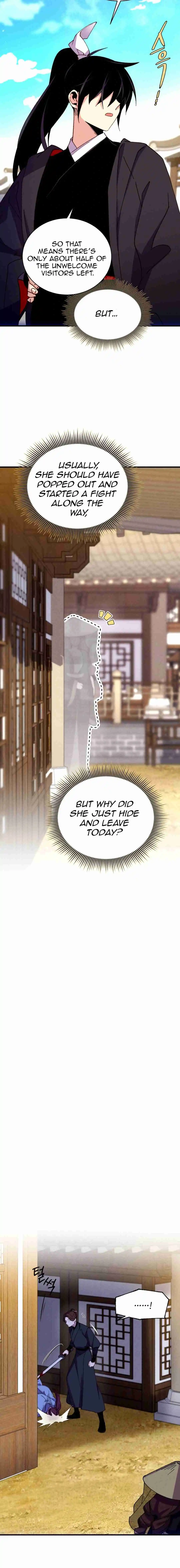 Masters of Lightning Knives 195