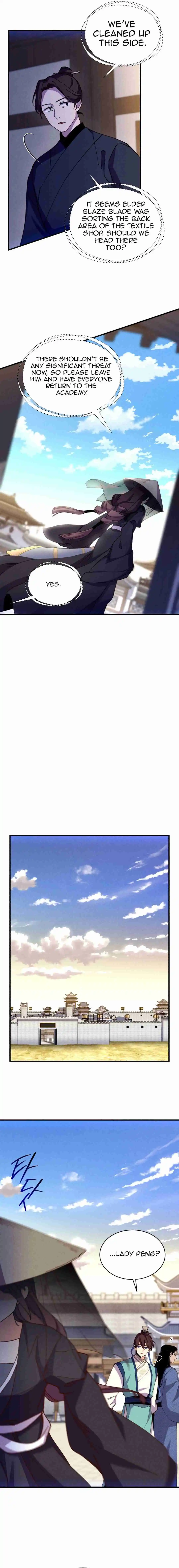 Masters of Lightning Knives 195