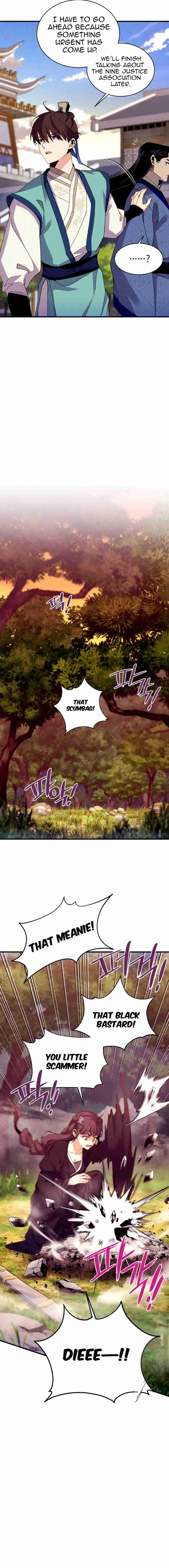 Masters of Lightning Knives 195