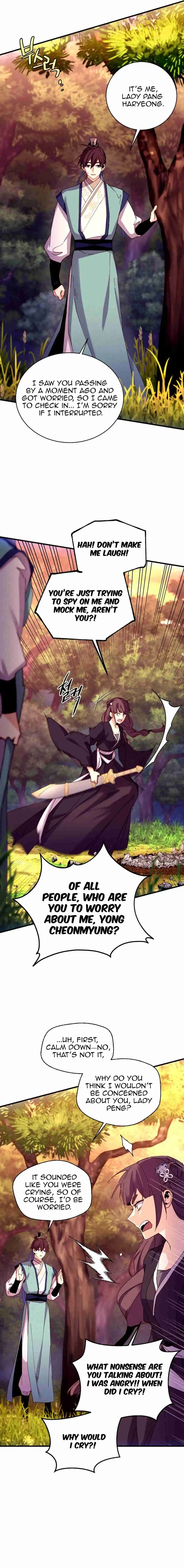 Masters of Lightning Knives 195