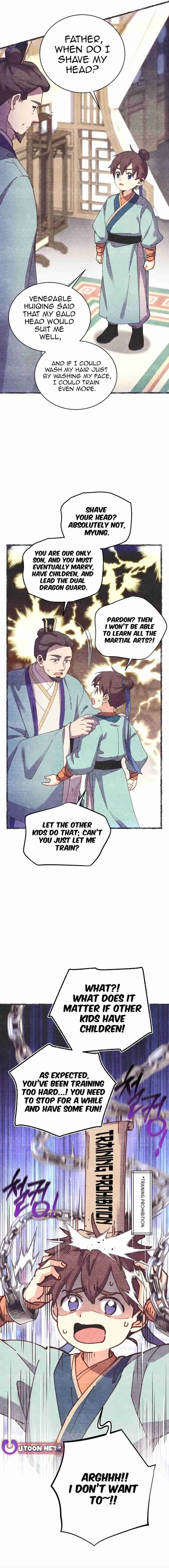 Masters of Lightning Knives 196