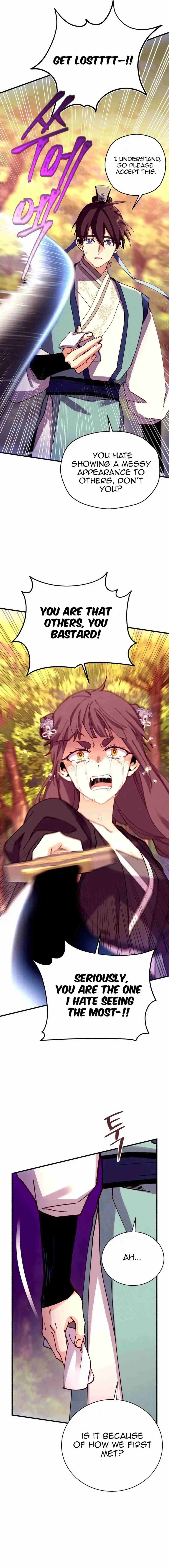 Masters of Lightning Knives 196