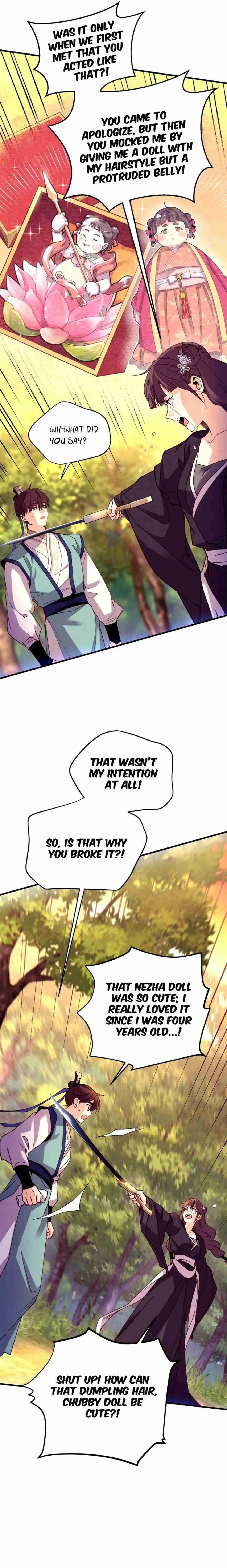 Masters of Lightning Knives 196