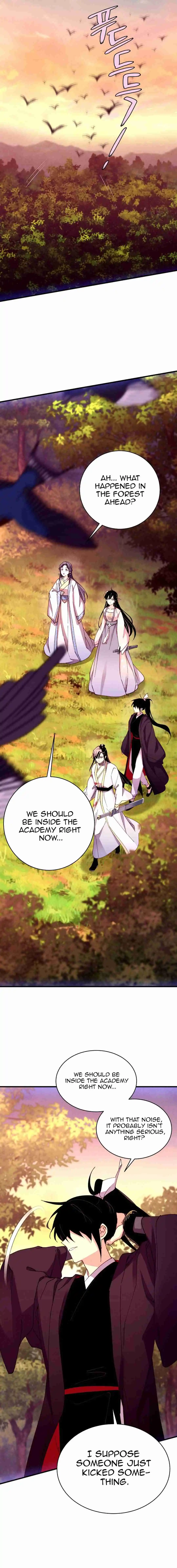 Masters of Lightning Knives 196