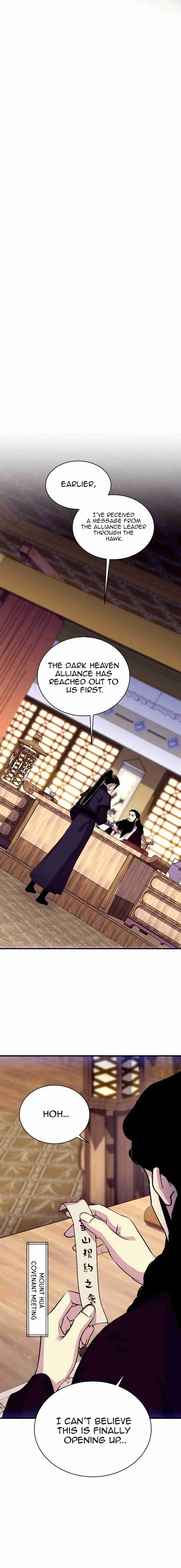 Masters of Lightning Knives 196