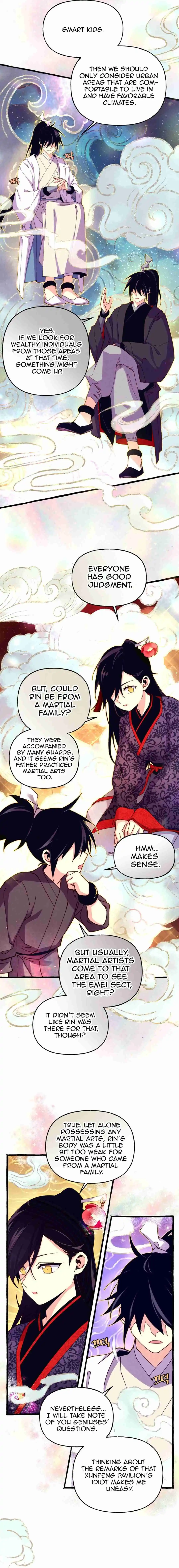 Masters of Lightning Knives 197