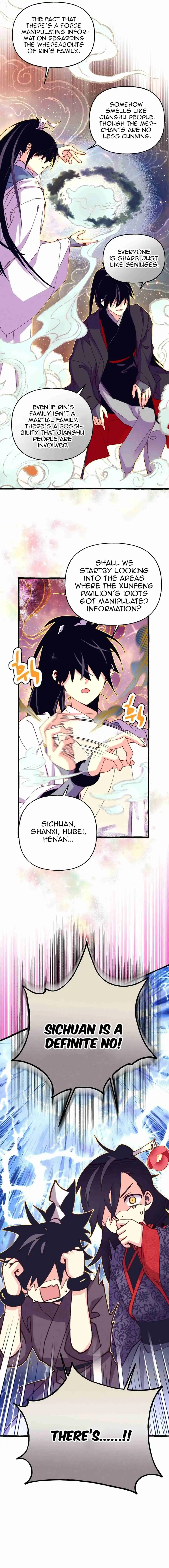 Masters of Lightning Knives 197