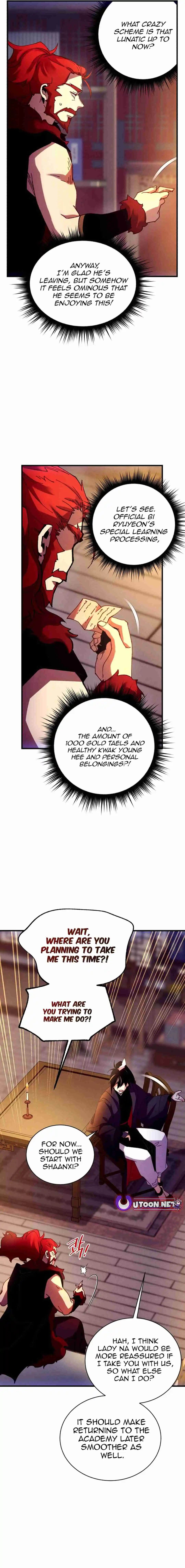 Masters of Lightning Knives 197