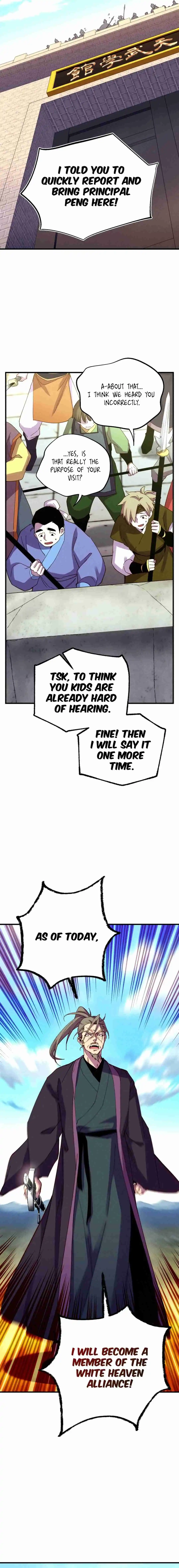 Masters of Lightning Knives 197