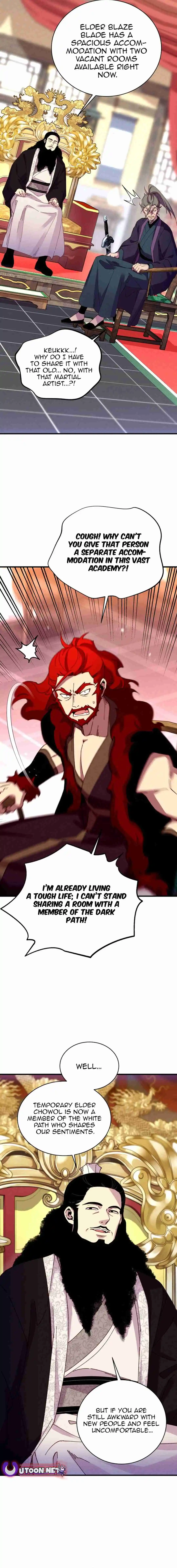 Masters of Lightning Knives 198