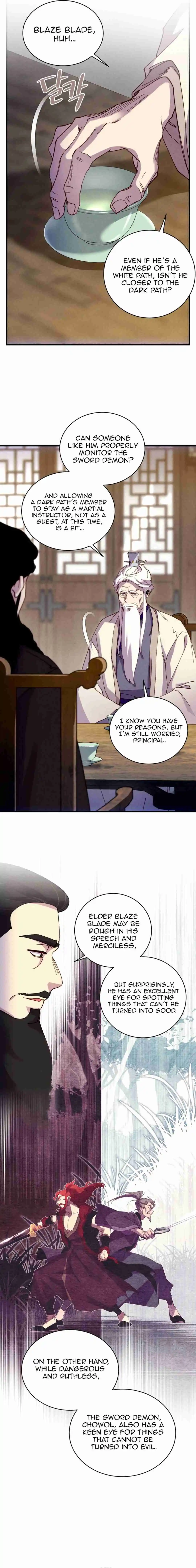 Masters of Lightning Knives 198