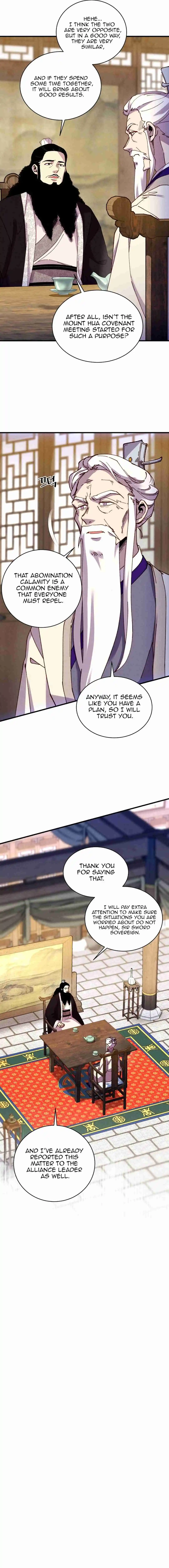 Masters of Lightning Knives 198