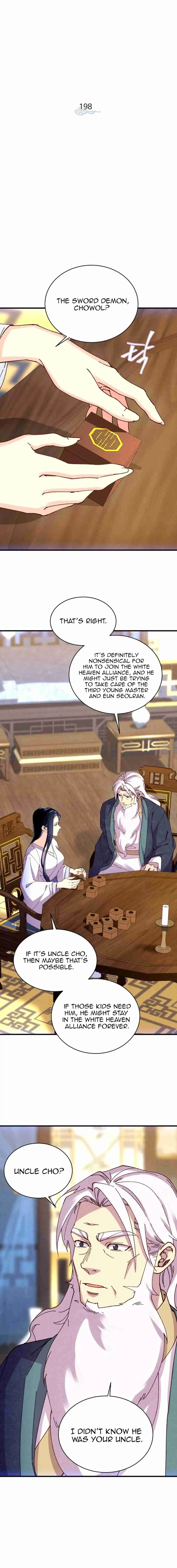 Masters of Lightning Knives 198