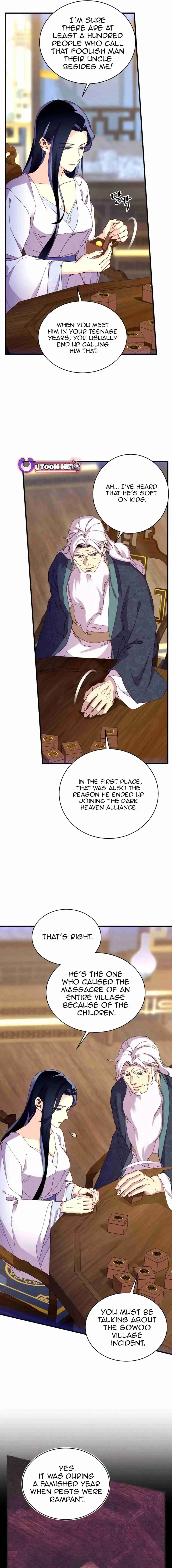 Masters of Lightning Knives 198