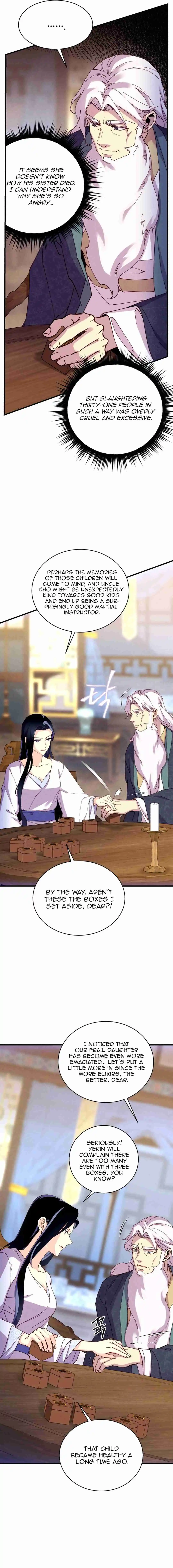 Masters of Lightning Knives 198