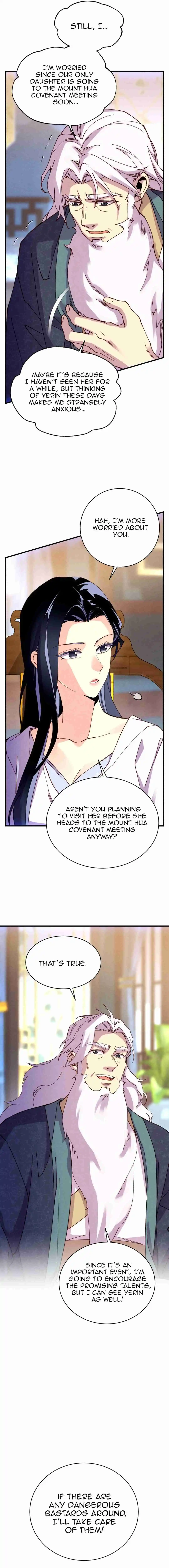 Masters of Lightning Knives 198