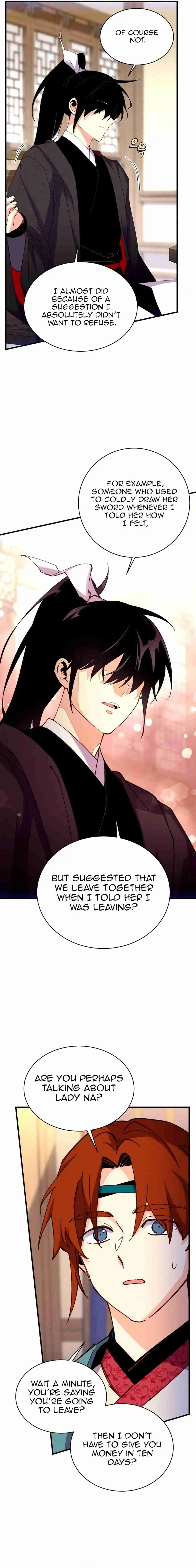 Masters of Lightning Knives 198