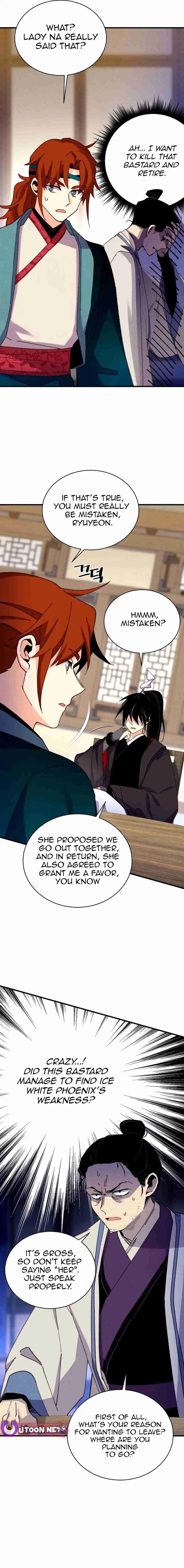 Masters of Lightning Knives 198